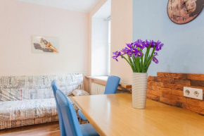 Отель Cozy apartments near Olympic Stadium  Киев